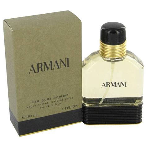 perfume original armani